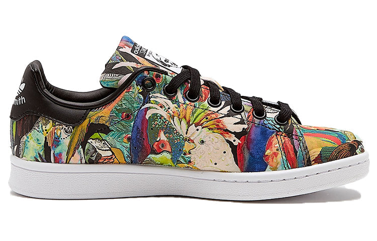 (WMNS) adidas originals Stan Smith 'Multi Color' BZ0412