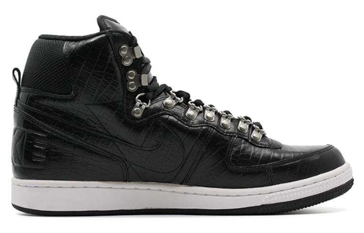 Nike Terminator High 'Black White Snake' 387336-001
