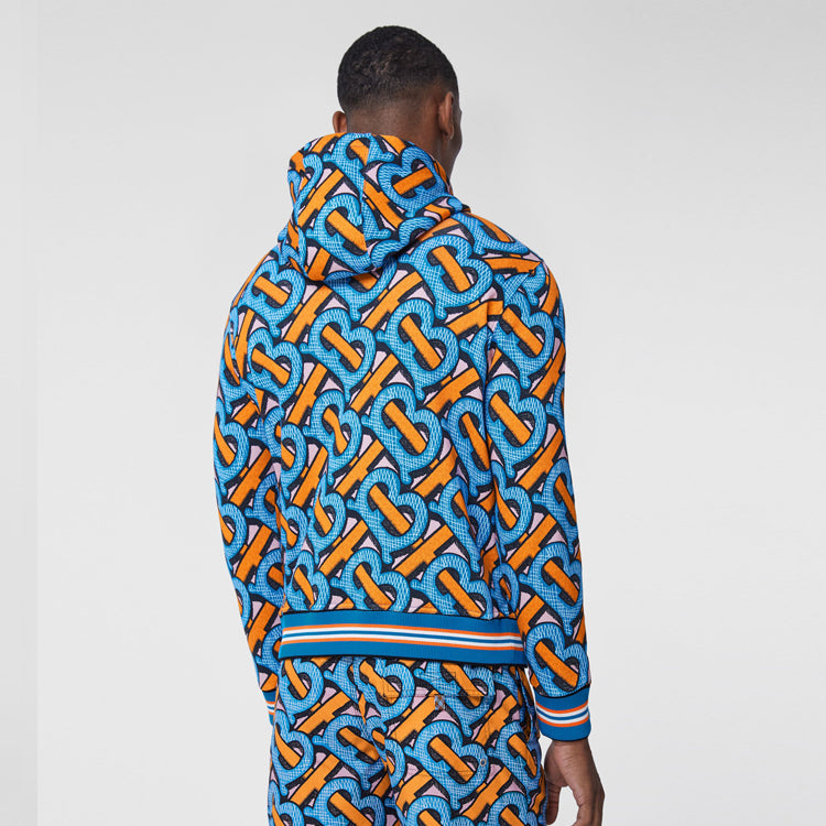 Burberry Printing Pure Cotton Unisex Multi-Color 80323381