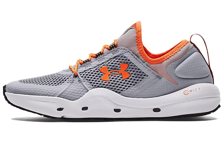 Under Armour Micro G Kilchis 'Mod Grey White Orange' 3023739-103