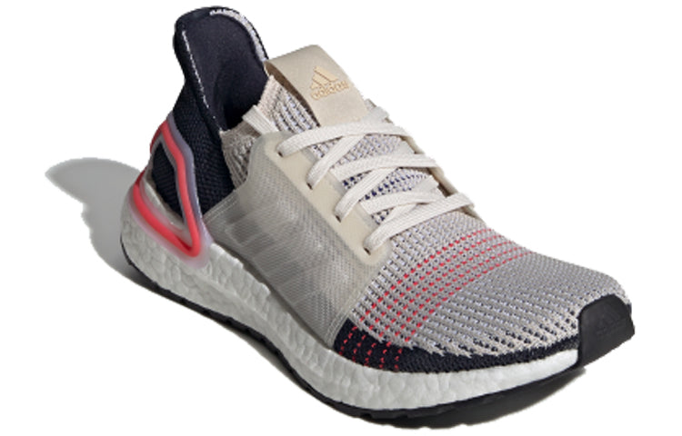 (GS) adidas UltraBoost 19 J 'Bliss Legend Ink' EF0929