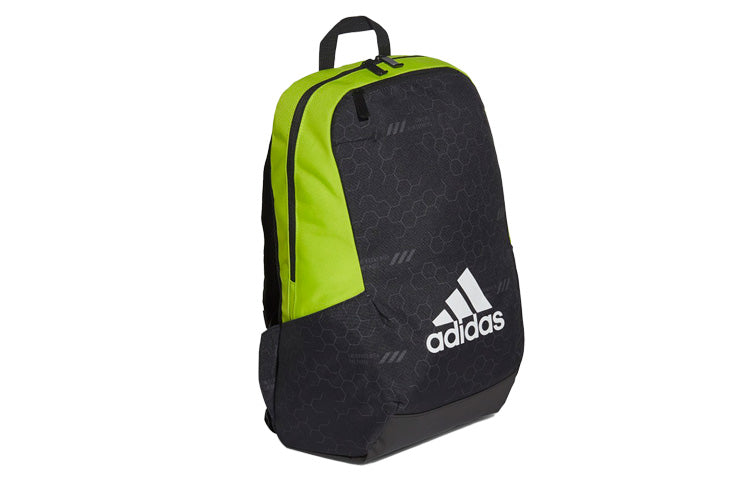adidas Parkhood Backpack 'Black Green' GG1042