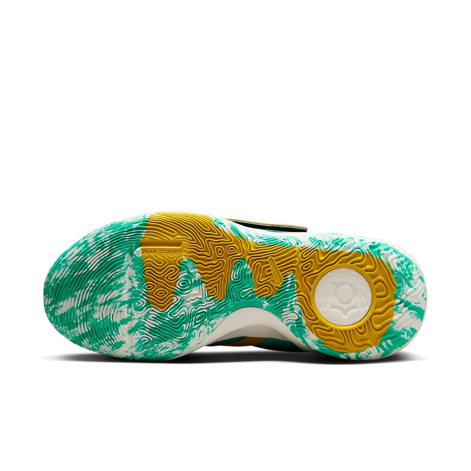 Nike KD Trey 5 X 'Clear Jade' DD9538-300