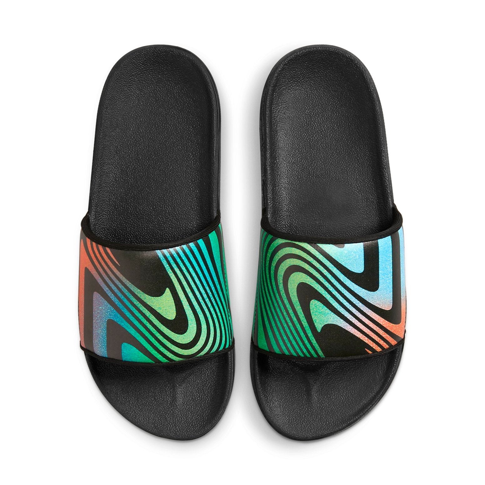 (WMNS) Nike OffCourt Slide 'A.I.R' DO2162-001