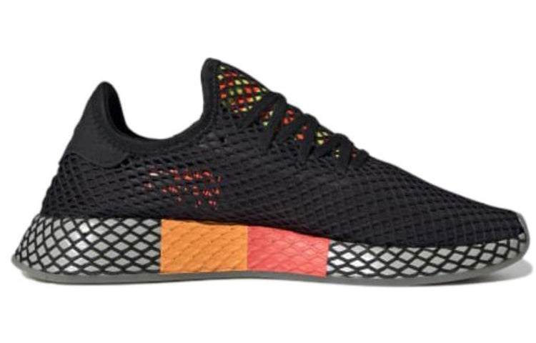 adidas Deerupt Runner 'Core Black Sesame' EE5674