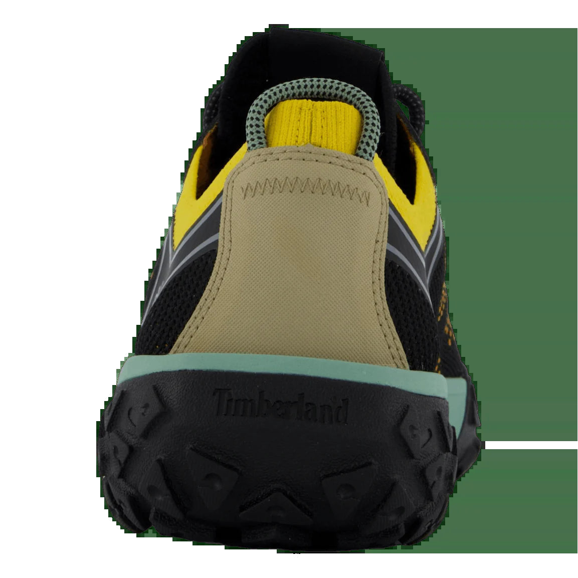 Timberland Greenstride Motion 6 Low Lace Sneakers 'Black Mesh' A6BMDM