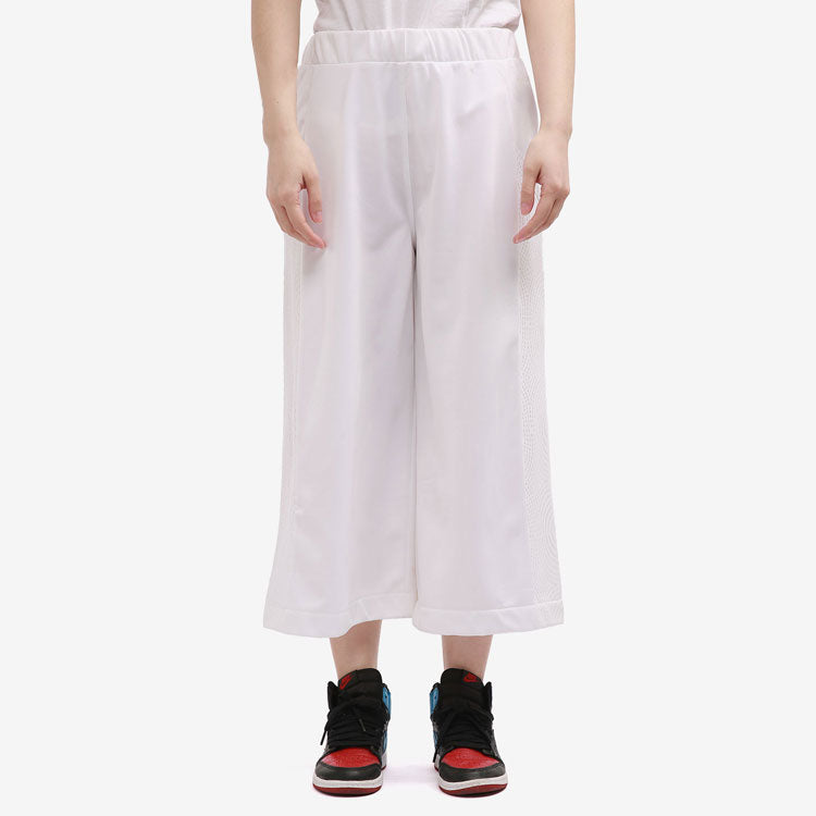 (WMNS) adidas Neo Mesh 3/4 Pants 'White' CD6662