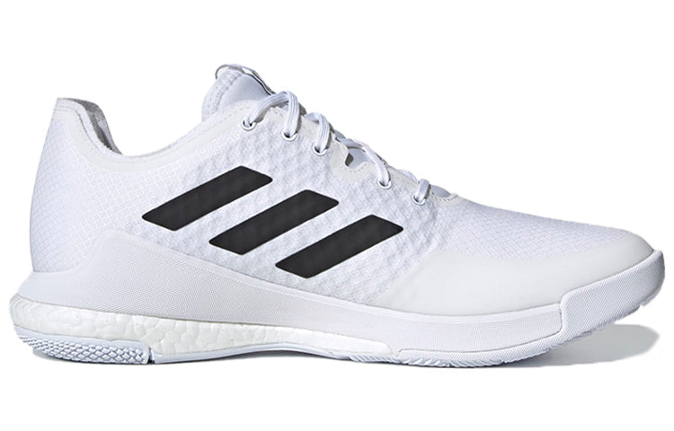 (WMNS) adidas Crazyflight White/Black FW8237