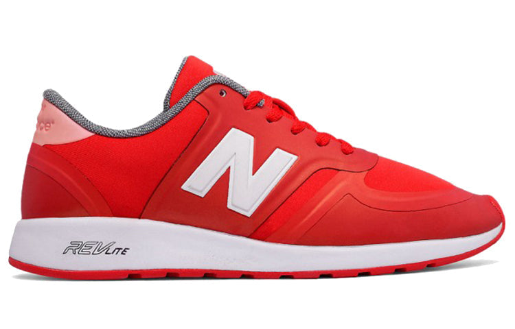 (WMNS) New Balance 420v Red WRL420LC