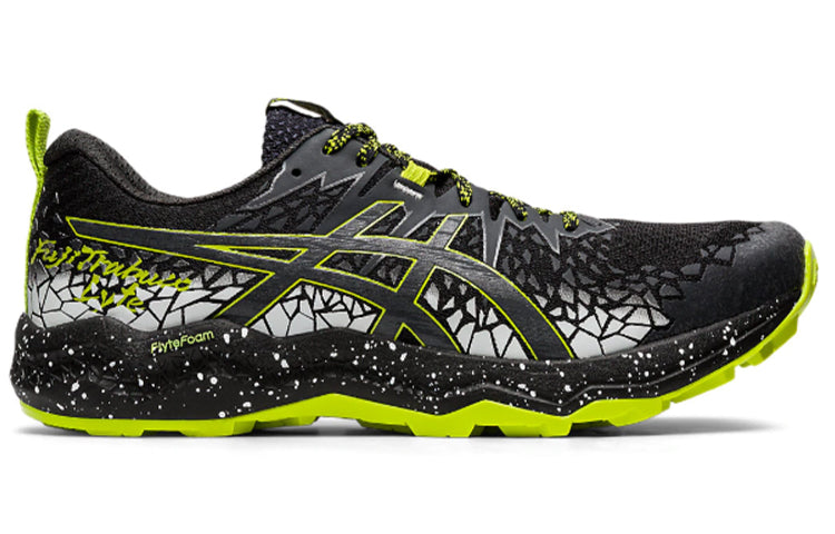 ASICS FujiTrabuco Lyte 'Black Lime' 1011A700-001