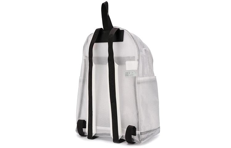 Off-White Logo Printing Backpack OMNB029F20PLA0010110