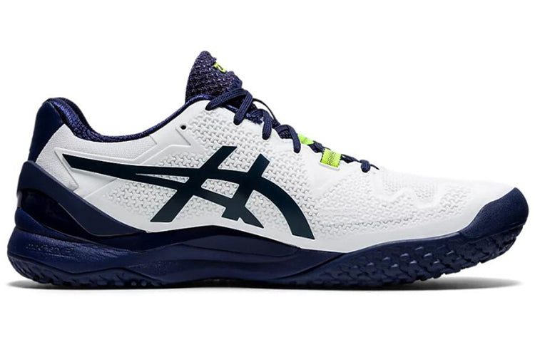 ASICS Gel-Resolution 8 'White Blue' 1041A123-102