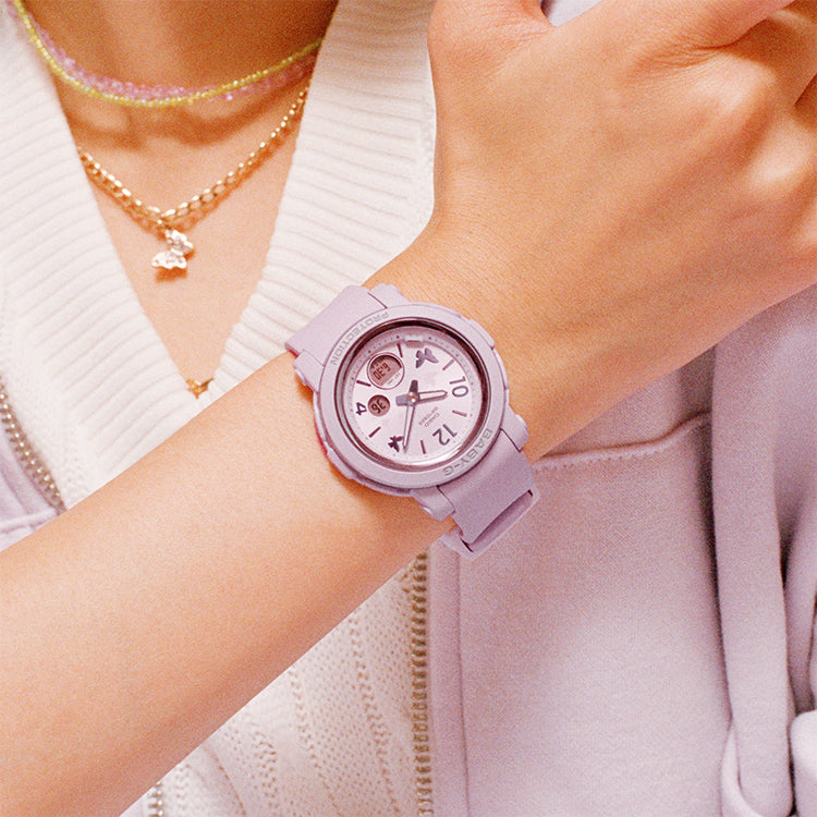 CASIO Baby-G 'Purple' BGA-290BD-6AJF