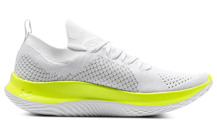 Under Armour Flow Velociti SE 'White Yellow' 3025710-110