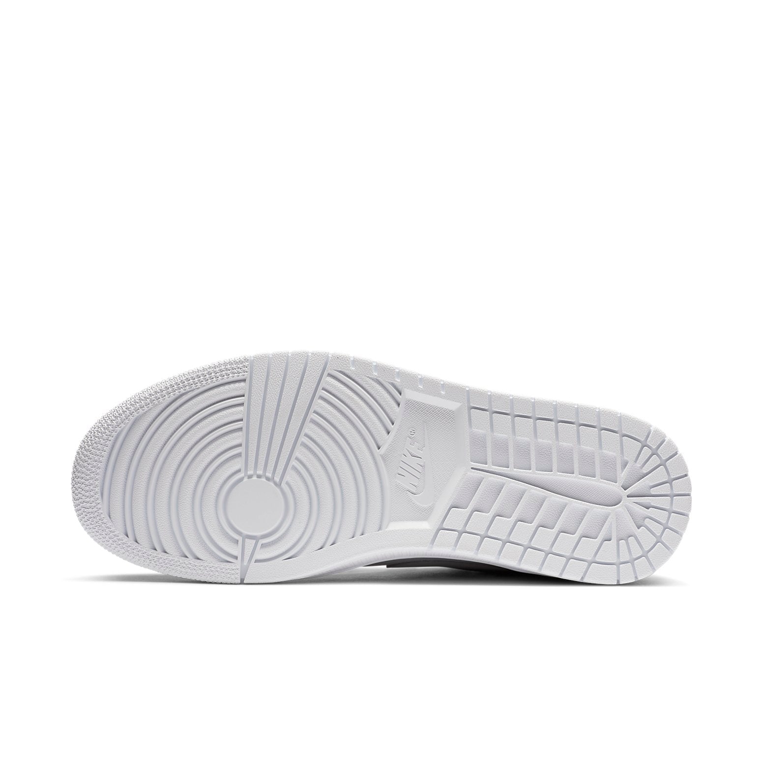 (WMNS) Air Jordan 1 Low 'Grey Fog' DC0774-002