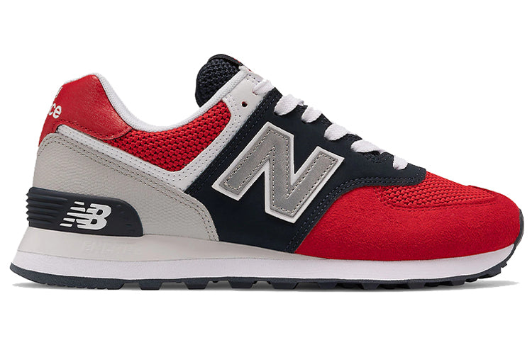 (WMNS) New Balance 574 'Team Red Pigment' WL574SRF