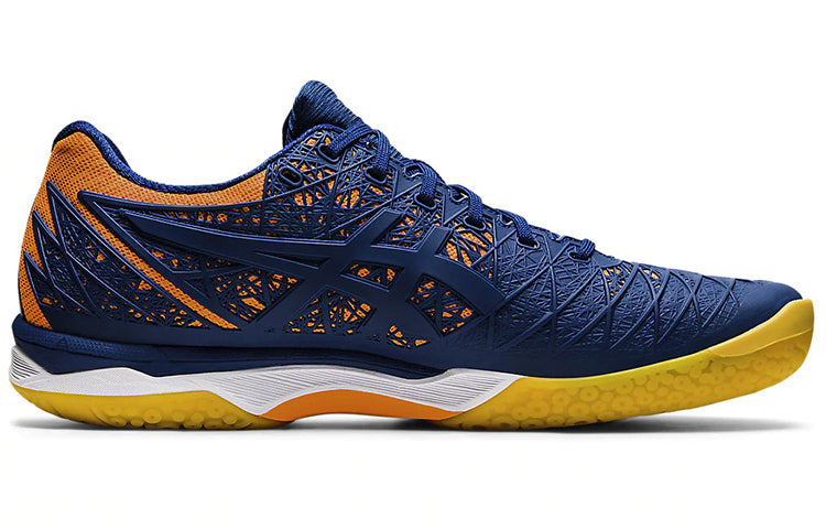 ASICS Court Control Ff Blue/Orange 1071A021-403