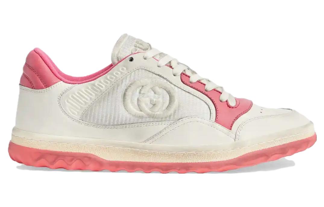 (WMNS) Gucci MAC80 Sneaker 'Off White Pink' 749909-AAB79-9152