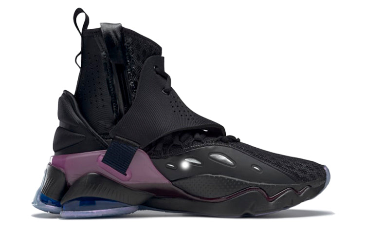 Reebok DMX Elusion 001 FT High 'Black' EF3612