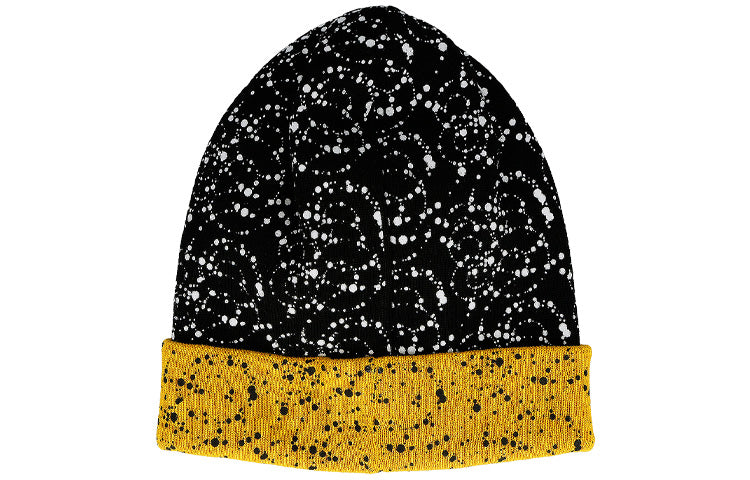 Nike Lab ACG Beanie A14 'Black Yellow Ochre' AV4774-010