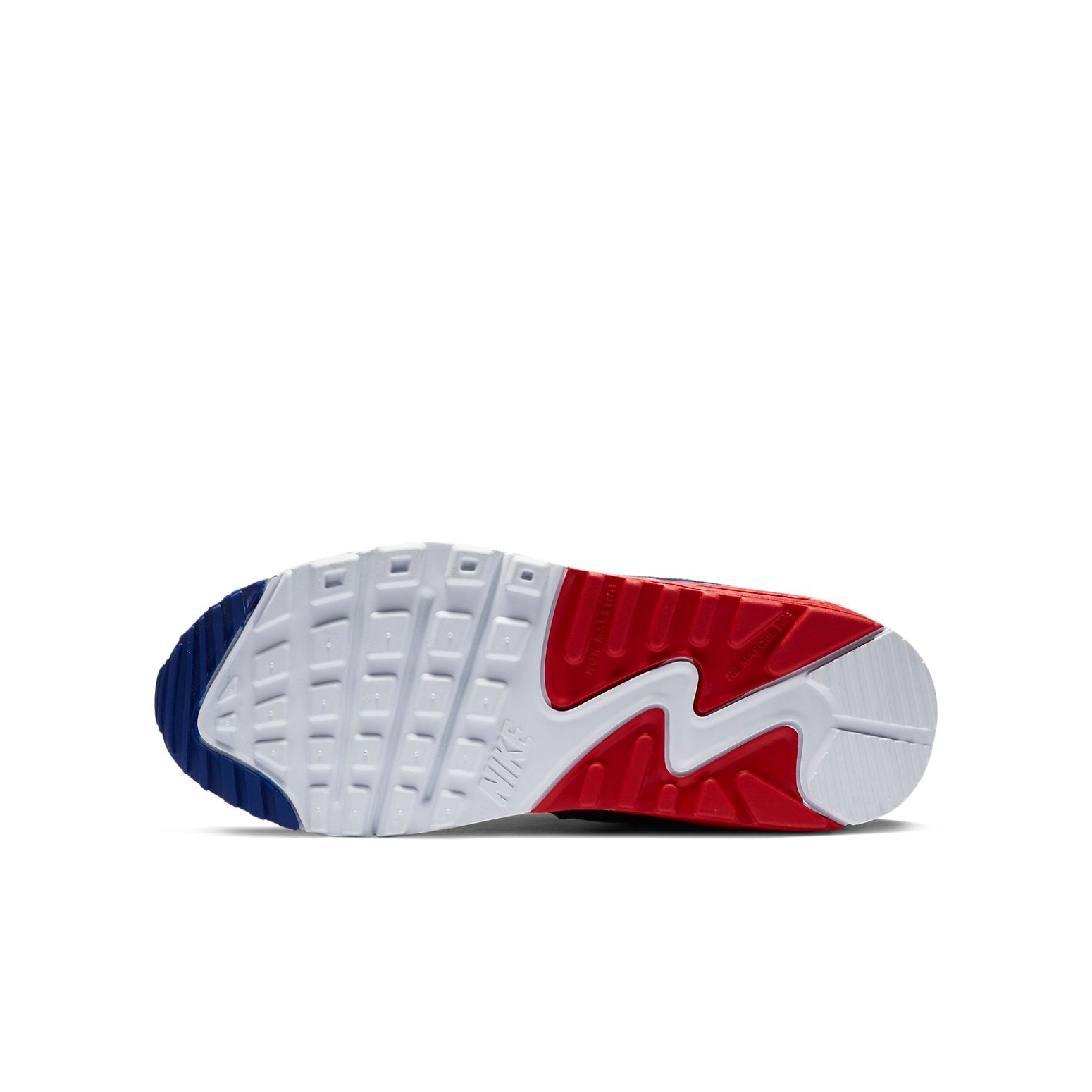 (GS) Nike Air Max 90 Leather 'USA' DA9022-100