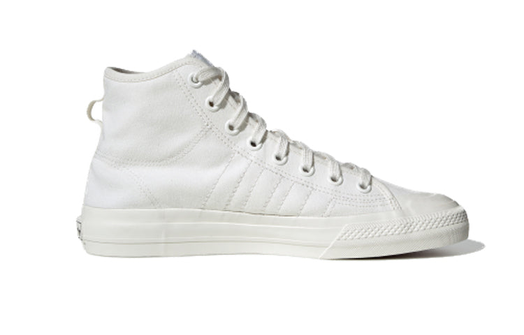 adidas Nizza HI RF 'All White' F34941