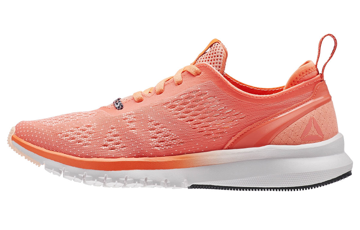 (WMNS) Reebok Print Smooth Clip Ultk 'Pink' BS5136