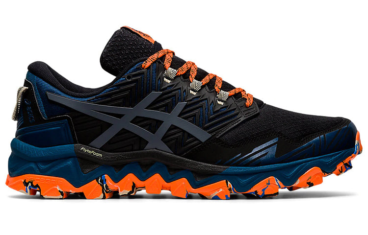 ASICS Gel-FujiTrabuco 8 'Directoire Blue Black' 1011A668-400