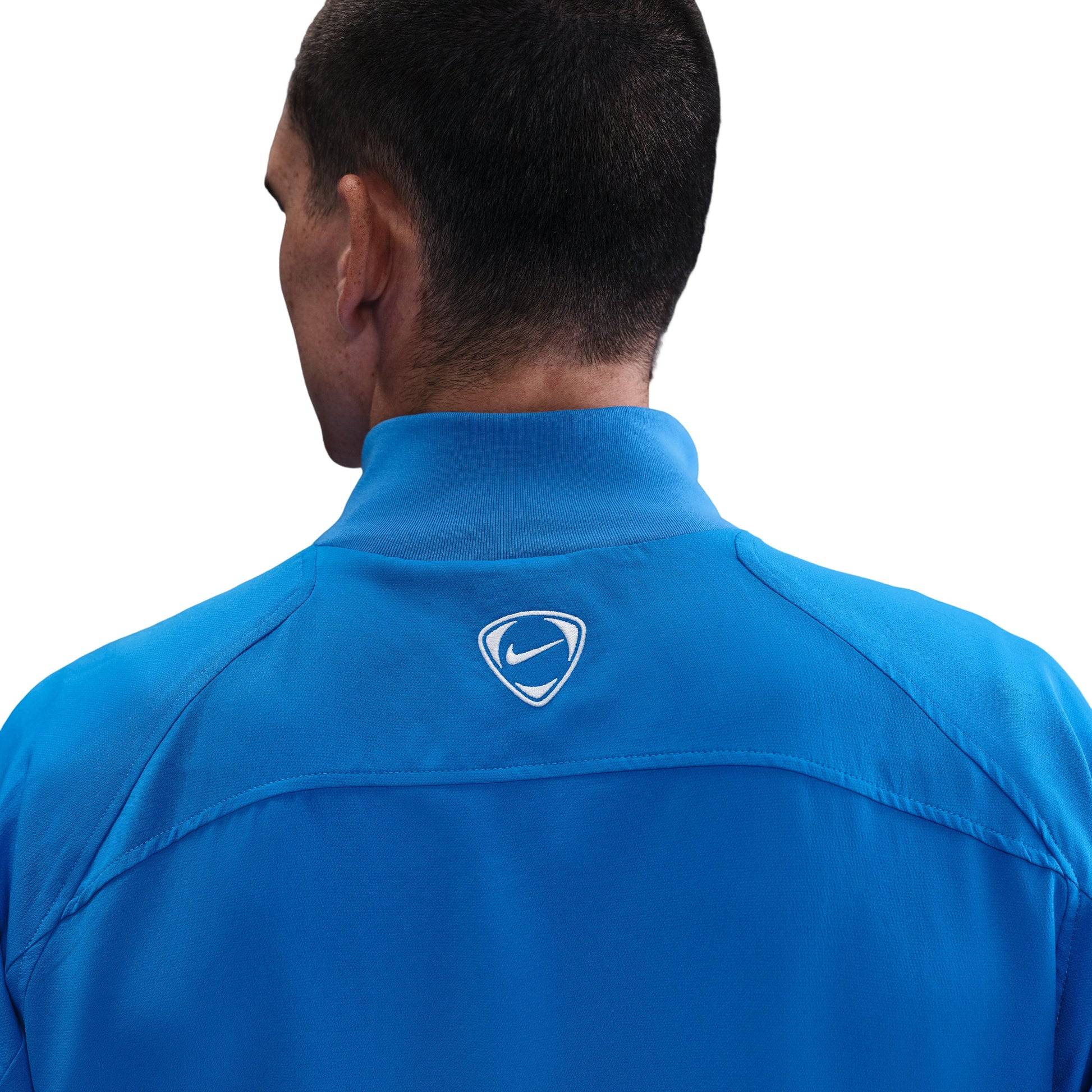 Nike Netherlands 2004 Total 90 Reissue Jacket 'Blue White' HV4438-435