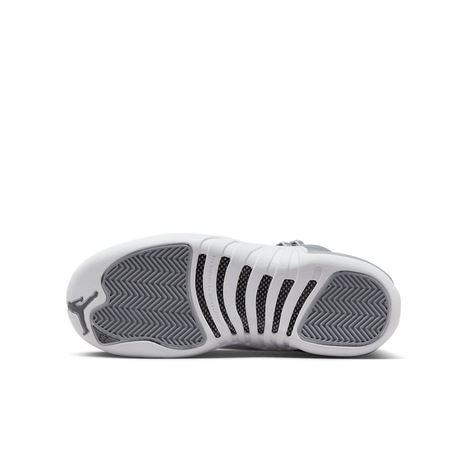 (GS) Air Jordan 12 Retro 'Stealth' 153265-015