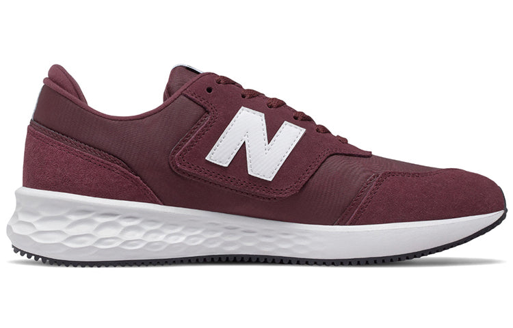 New Balance Fresh Foam X-70 'Wine Red' MSX70CF