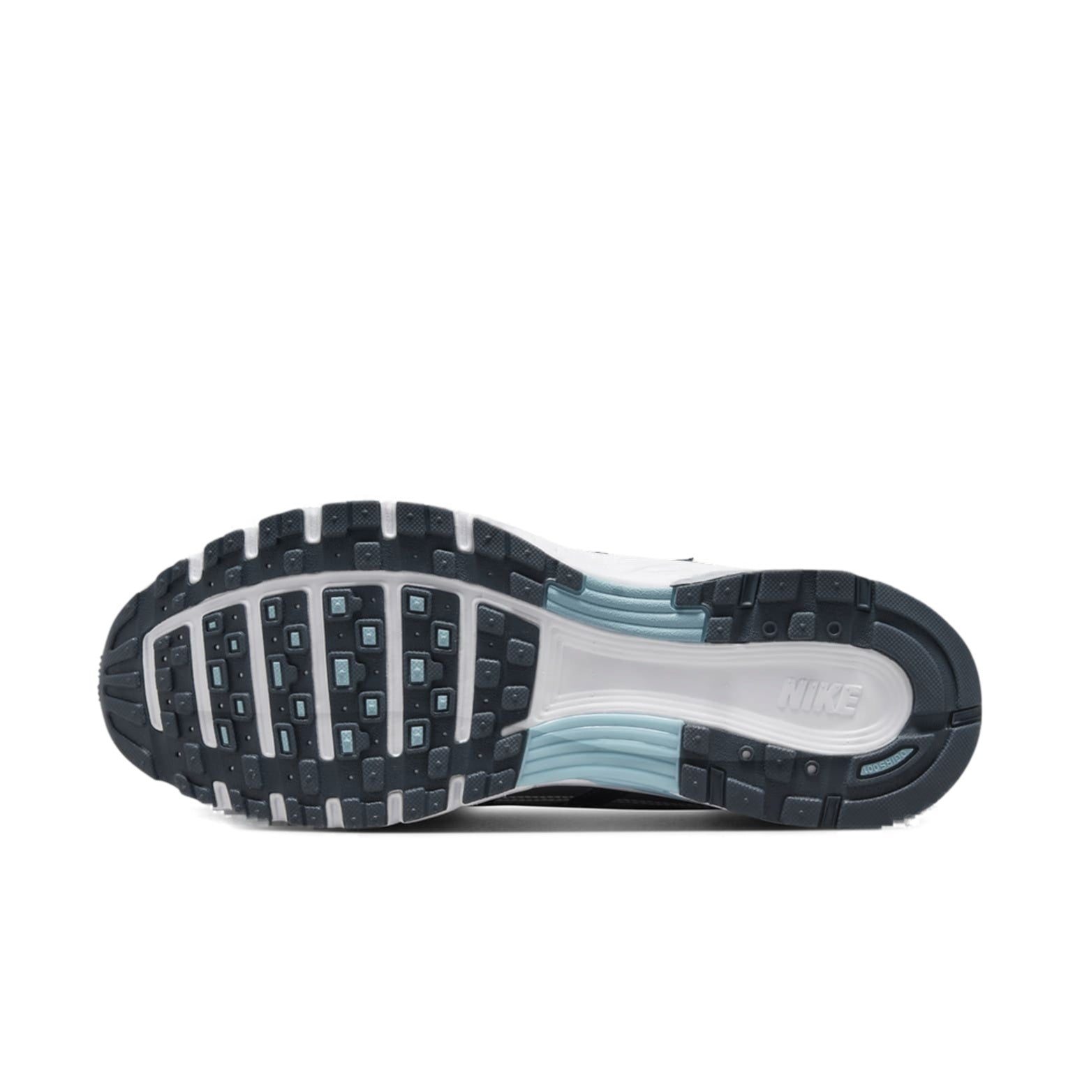 Nike P-6000 'Armory Navy Flat Silver' CD6404-402