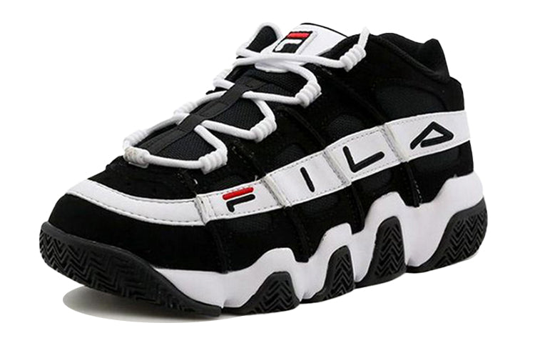 FILA Barricade XT 97 Low Top Daddy Shoes Black/White FS1HTB1053X_BWT