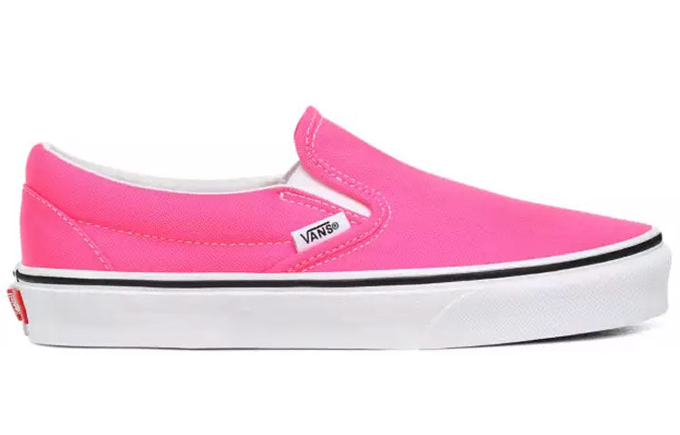 Vans Classic Slip-On 'Neon - Knockout Pink' VN0A4U38WT6