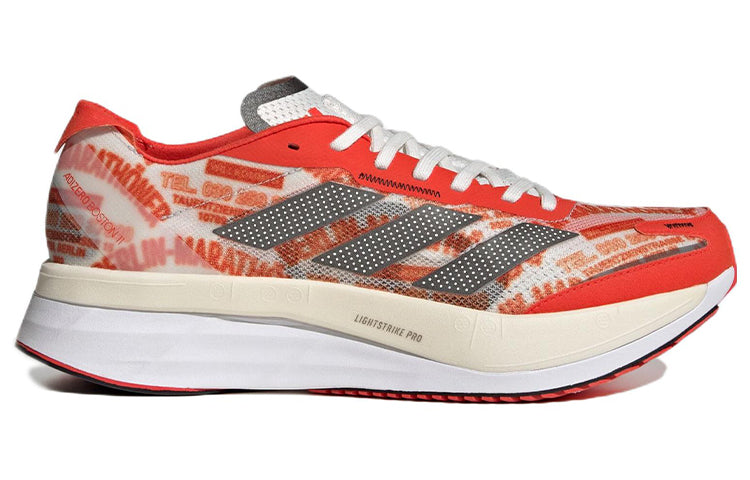 adidas Adizero Boston 11 'Red' GZ1798