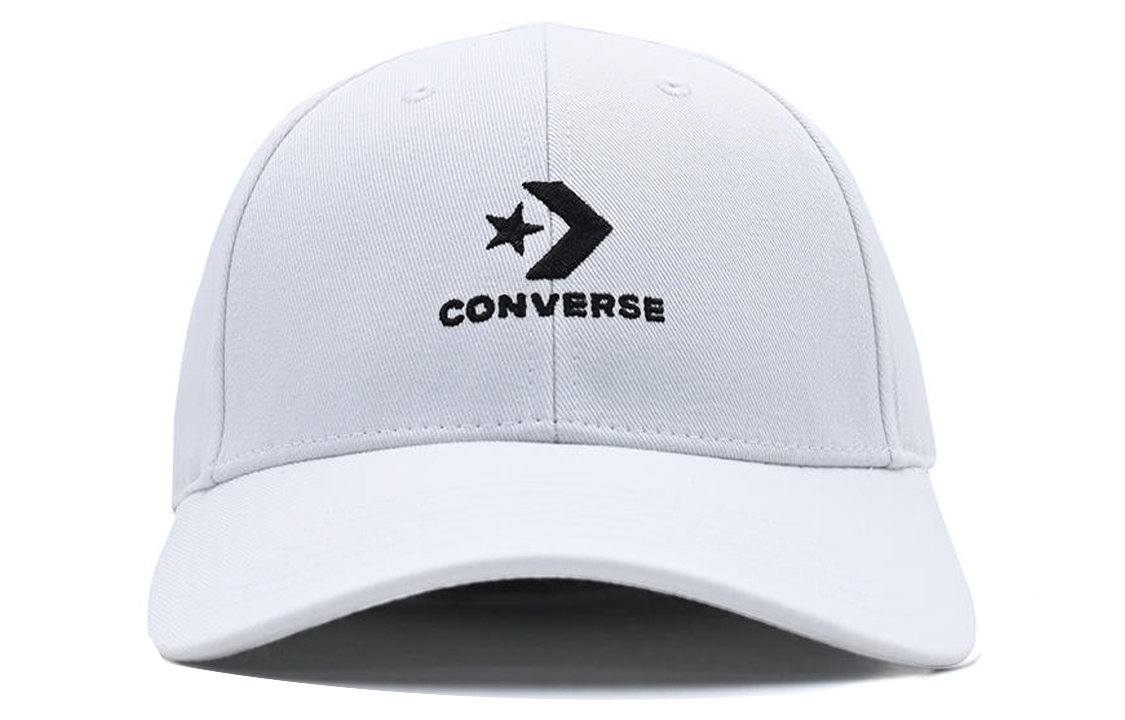Converse Lock Up Baseball Cap 'White' 10022130-A02
