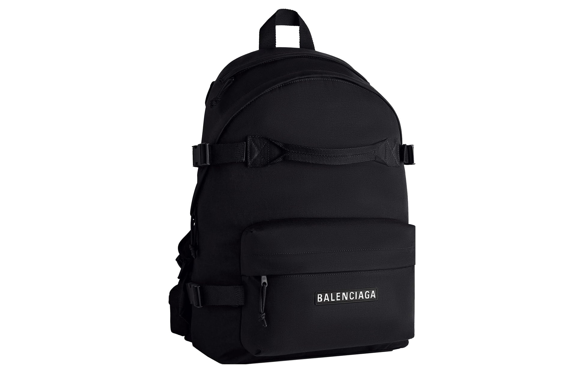 Balenciaga Ski Backpack 'Black' 7708822AAUU1000