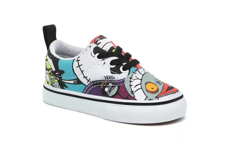 (TD) Vans The Nightmare Before Christmas x Era Elastic Lace 'Halloweentown' VN0A4P39T2T