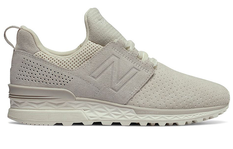 (WMNS) New Balance 574 Sport Sneakers Grey WS574DUR