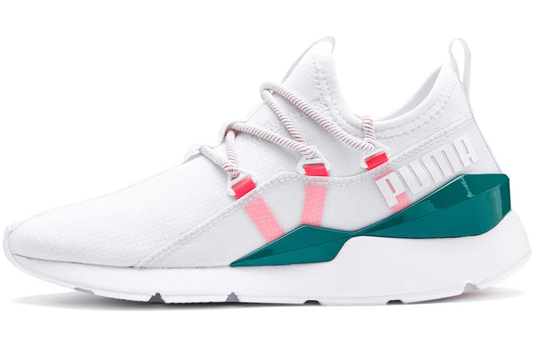 (WMNS) PUMA Muse 2 Hypertech White 369969-02