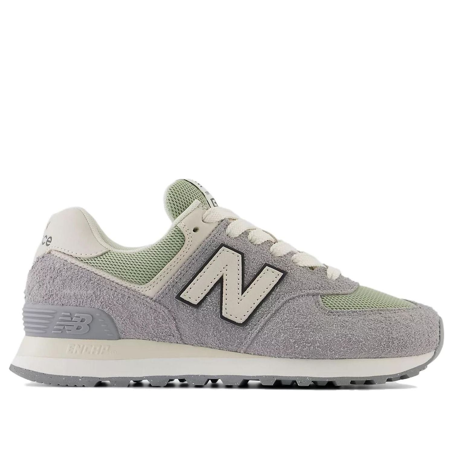 (WMNS) New Balance 574 'Grey Day Slate Grey' WL574GA2