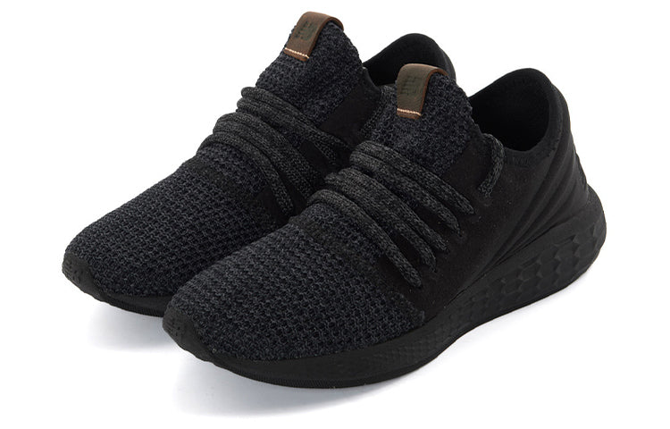 (WMNS) New Balance Cruz v2 Black WCRZDLB2