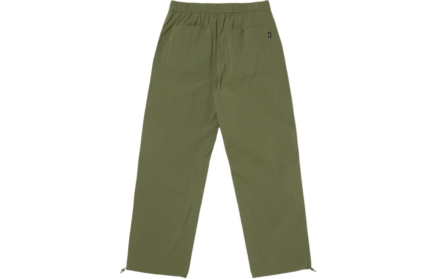 Vans Range Cargo Baggy Pants 'Green' VN000GR6AMB