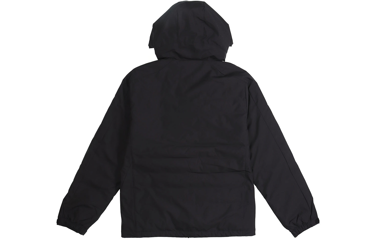 adidas 3st Down Jkt Logo Printing Side Stripe Sports Stay Warm hooded down Jacket Black GF0098