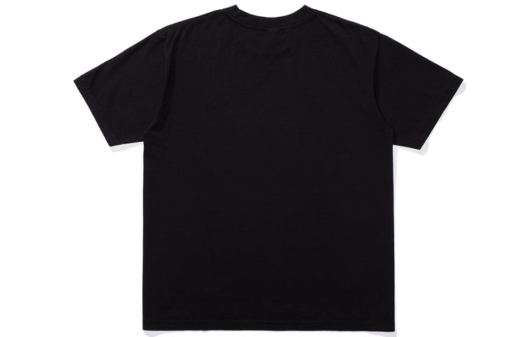 UNDEFEATED LOGO TEE BLACK Classic Logo Short Sleeve Unisex 80076-BLACK