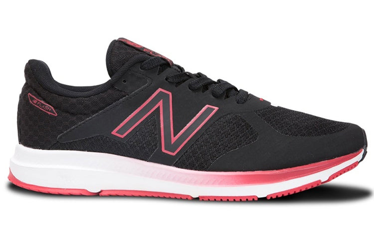 New Balance Flash V5 Low-Top Black/Red MFLSHBR5