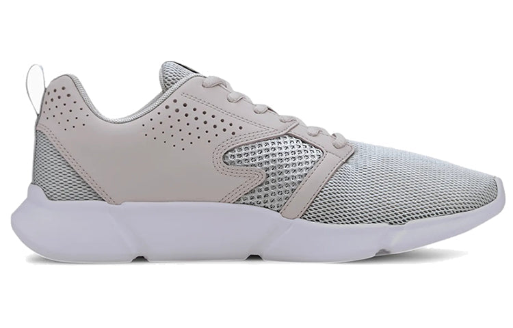 PUMA Interflex Softfoam Modern Low-top Running Shoes Grey/White 192805-12