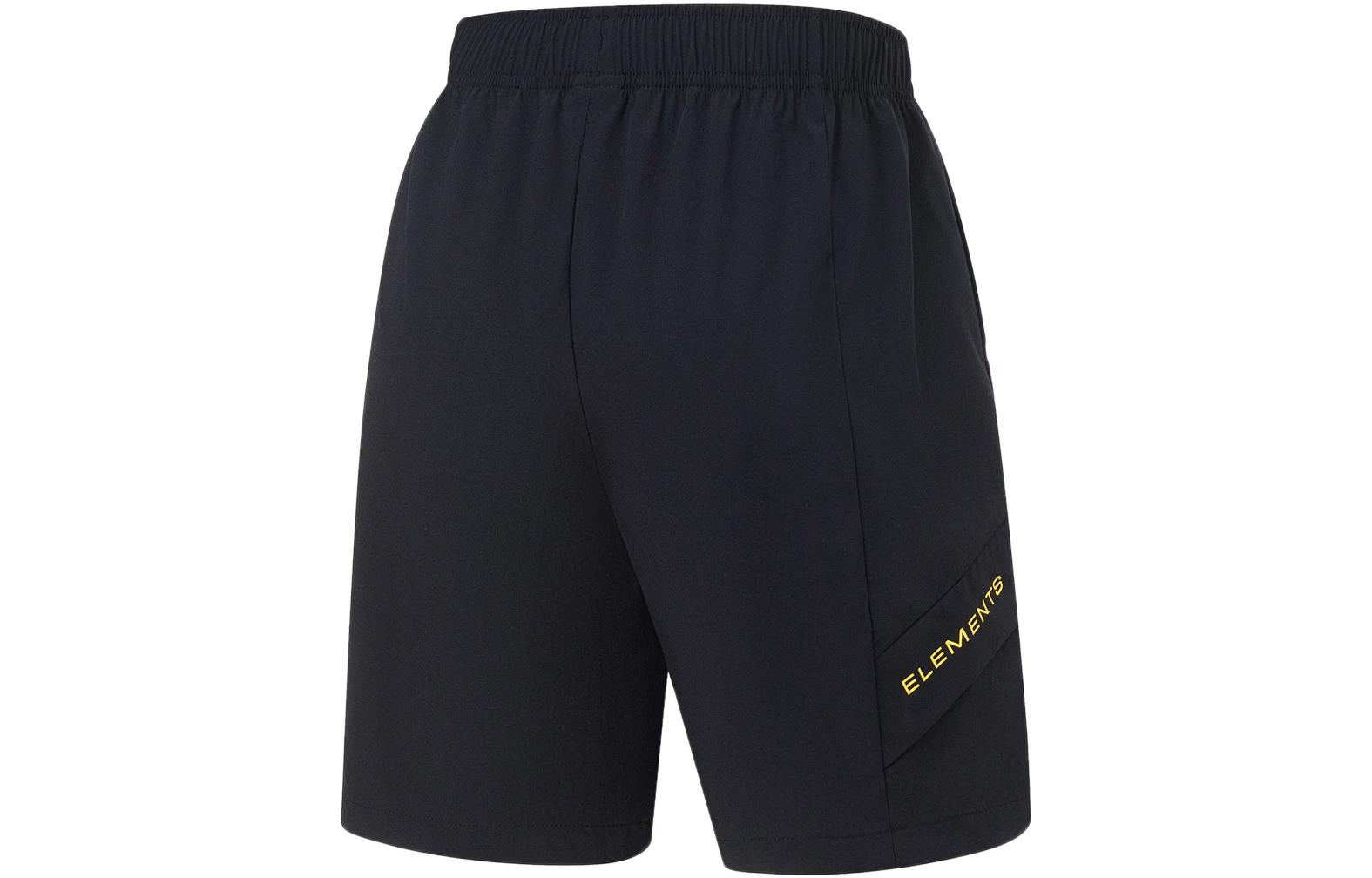 Li-Ning Logo Training Series Shorts 'Black' AKST249-5