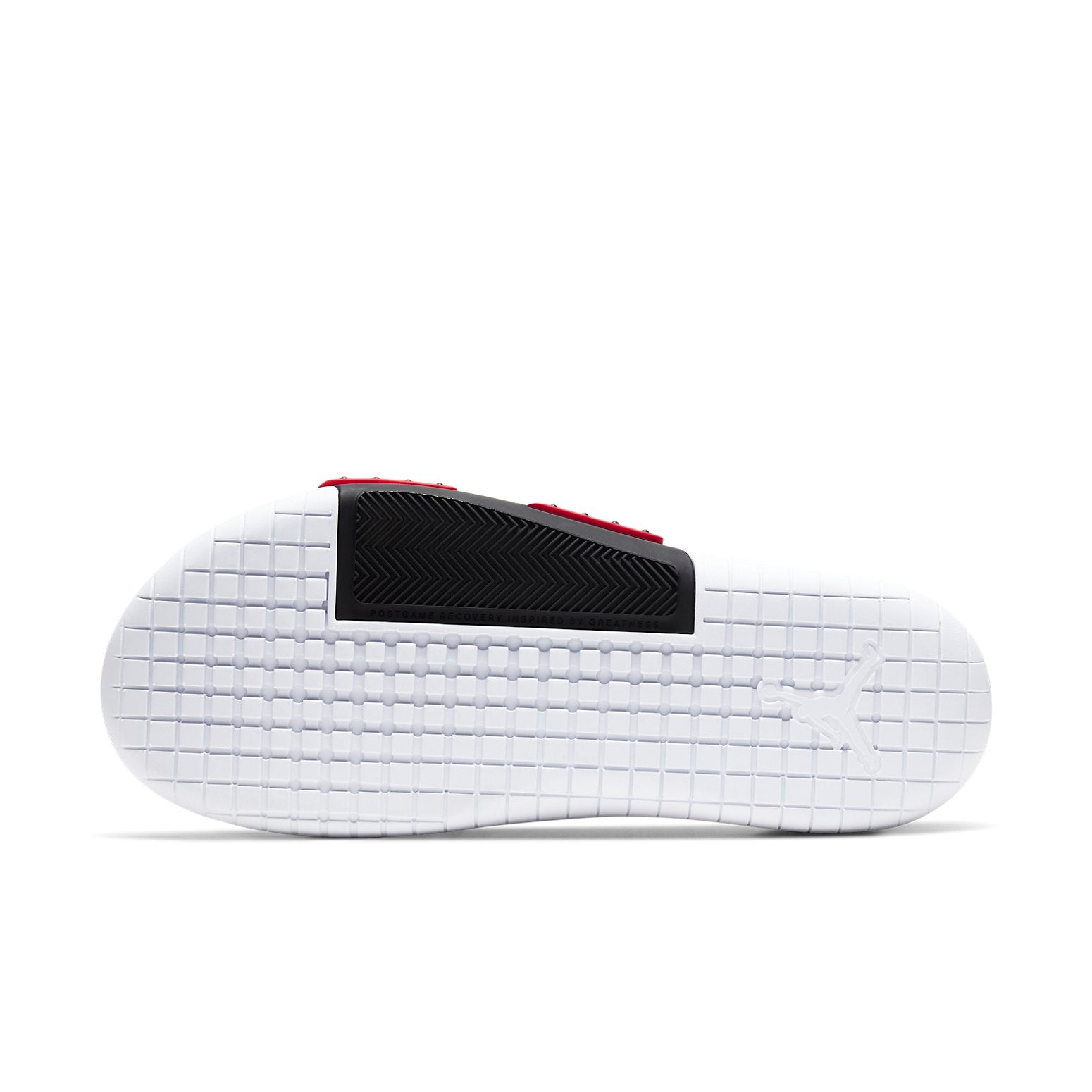 Air Jordan Hydro 8 Slide 'Gym Red' CD2803-601