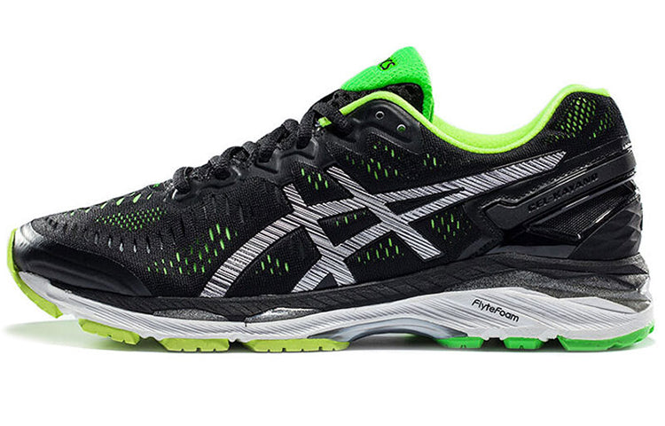ASICS Gel-Kayano 23 'Black Silver' T646N-9093